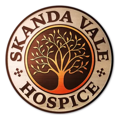 Skanda Vale Hospice Coffee and Cake