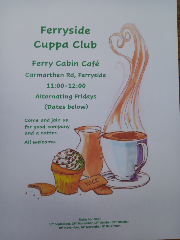 Ferryside Cuppa Club
