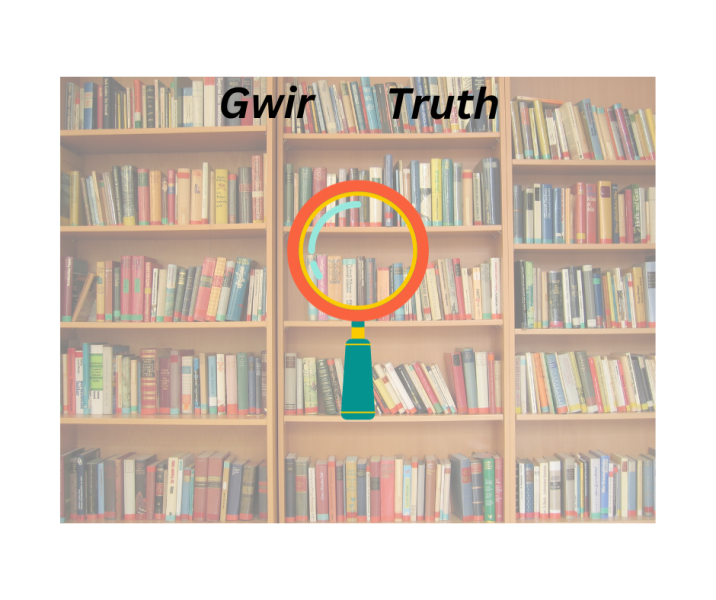 Grwp Ddarllen (Ffaith nid Ffuglen) / Reading Group (Fact not Fiction)