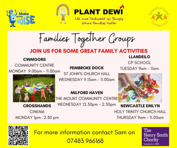 Plant Dewi Families Together Groups