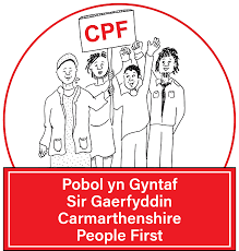 Carmarthenshire Peoples First social night