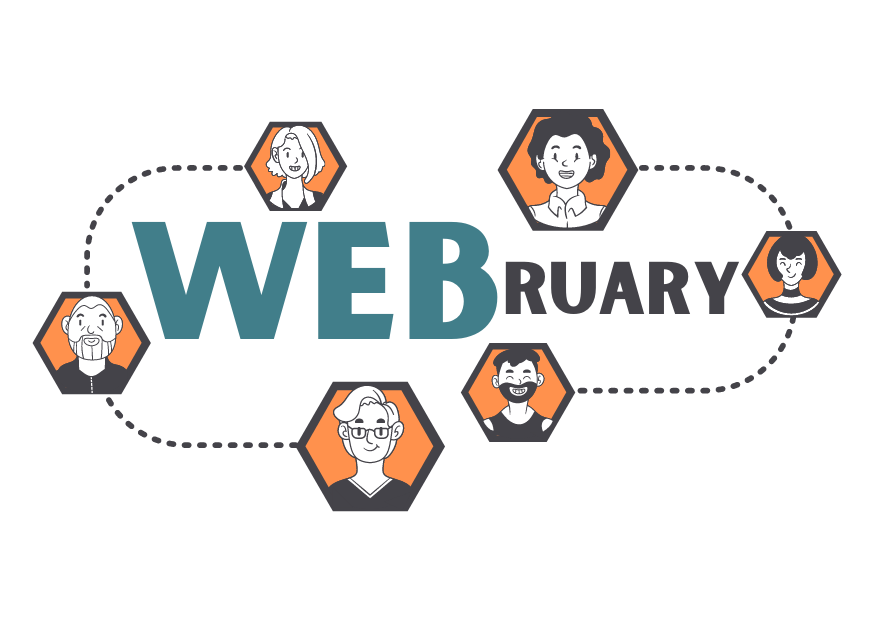 WEBruary featured image