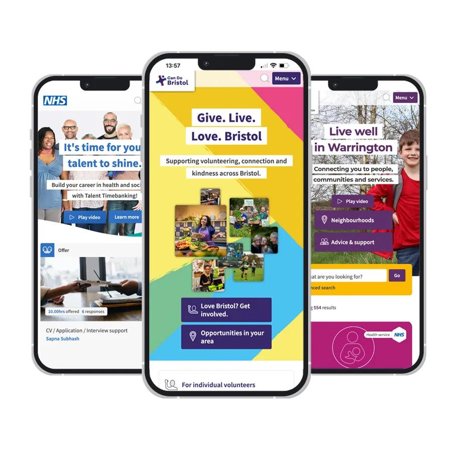 Building healthier, more connected communities